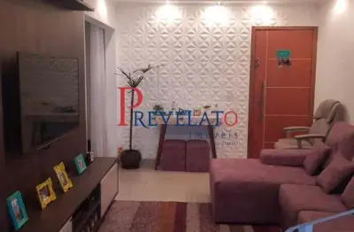 Apartamento com 3 quartos para alugar no Paulicéia, São Bernardo do Campo 