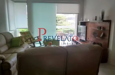 Apartamento com 3 quartos à venda na Enseada, Guarujá 