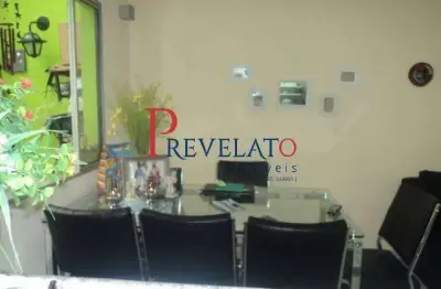 Casa em condomínio fechado com 2 quartos à venda na Vila Jerusalém, São Bernardo do Campo 