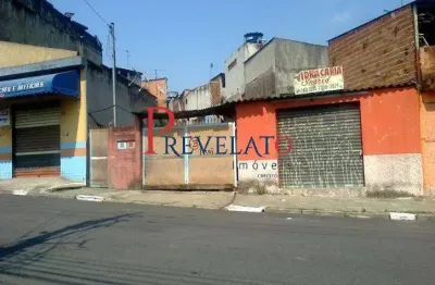 Terreno comercial à venda na Serraria, Diadema 