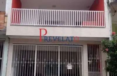 Casa com 2 quartos à venda na Vila Antunes, São Bernardo do Campo 