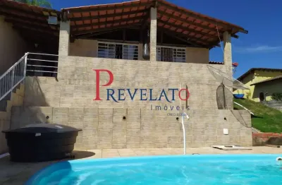 Chácara / sítio com 4 quartos à venda na Monterrey, Louveira 