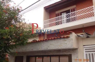 Casa com 3 quartos à venda no Assunção, São Bernardo do Campo 