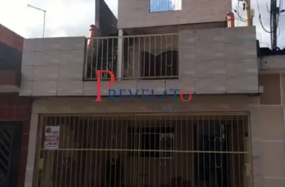 Casa com 3 quartos à venda no Jardim Fei Mizuho, São Bernardo do Campo 
