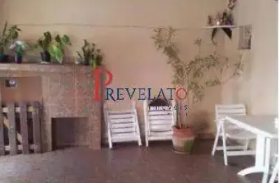 Casa com 4 quartos à venda no Parque Terra Nova II, São Bernardo do Campo 