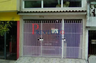 Casa com 3 quartos à venda no Jardim Cantareira, São Bernardo do Campo 