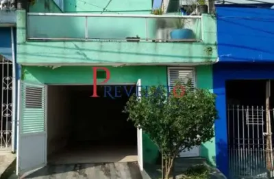 Casa com 3 quartos à venda no Alvarenga, São Bernardo do Campo 