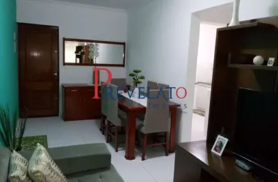 Apartamento com 1 quarto à venda no Taboão, São Bernardo do Campo 