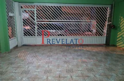 Casa com 2 quartos à venda no Alves Dias, São Bernardo do Campo 