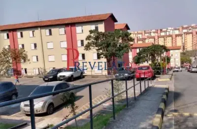 Ap-6837 - apartamento com 2 dormitórios para venda no condomínio esmeralda