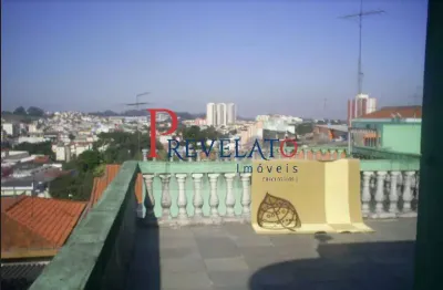 Casa com 3 quartos à venda no Assunção, São Bernardo do Campo 