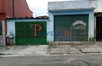 Sb-6915 - 5 casas + salão comercial - para investidor - jdim lago - sbc