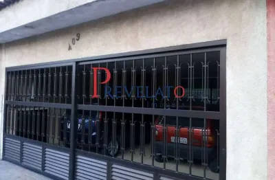 Ct-7204 - excelente 4 dormit. com estrutura p/construir +, b.alves dias-sbc