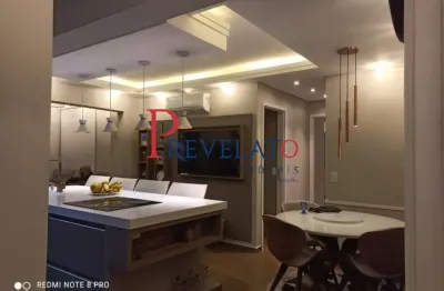 Apartamento com 2 quartos à venda na Vila Apiaí, Santo André 