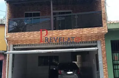 Casa com 2 quartos à venda no Dos Casa, São Bernardo do Campo 
