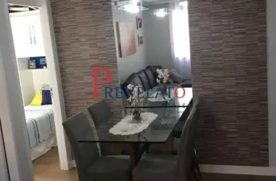 Apartamento com 2 quartos à venda no Jardim Santo Ignácio, São Bernardo do Campo 