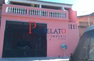 Ca-7543 - casa assobradada para venda no bairro  demarchi