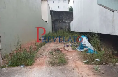 Te-7610 - terreno 5 m x 25 m - bairro assunção  (vila march) - sbc