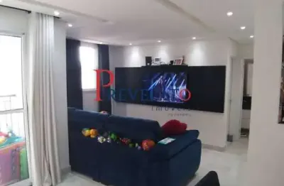 Ap-7620 - lindo apto 3 dorm (1 suíte), varanda gourmet - diadema - sp