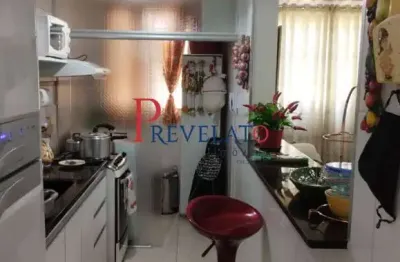 Apartamento com 2 quartos à venda no Parque São Vicente, Mauá 