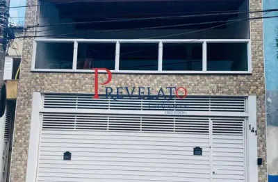 Casa com 3 quartos à venda no Demarchi, São Bernardo do Campo 