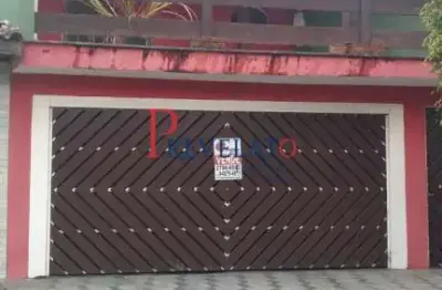 Sb-7910 grandioso sobrado 3 andares para venda parque selecta