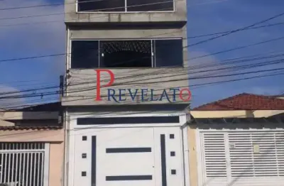 Casa com 4 quartos à venda no Alves Dias, São Bernardo do Campo 
