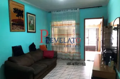 Casa com 2 quartos à venda no Santa Terezinha, São Bernardo do Campo 