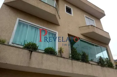 Casa com 3 quartos à venda no Assunção, São Bernardo do Campo 