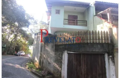 Casa com 3 quartos à venda no Alves Dias, São Bernardo do Campo 
