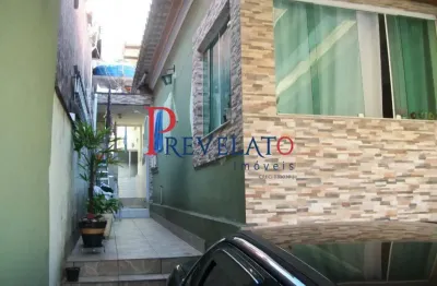 Casa com 3 quartos à venda no Ferrazópolis, São Bernardo do Campo 