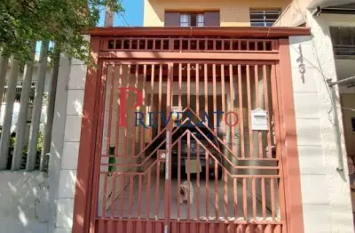 Casa com 3 quartos à venda no Assunção, São Bernardo do Campo 