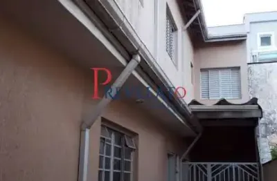 Casa com 4 quartos à venda no Demarchi, São Bernardo do Campo 