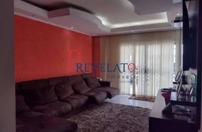 Casa com 3 quartos à venda na Vila Antunes, São Bernardo do Campo 