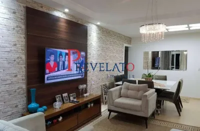 Apartamento com 3 quartos à venda no Rudge Ramos, São Bernardo do Campo 