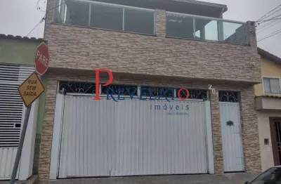 Casa com 3 quartos à venda no Santa Terezinha, São Bernardo do Campo 