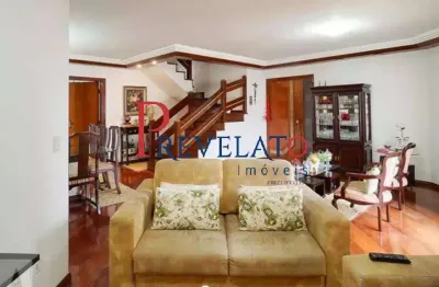 Apartamento com 4 quartos à venda na Vila Regente Feijó, São Paulo 