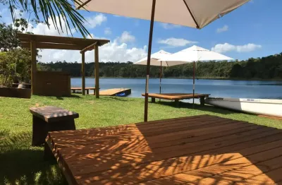 Terreno em condomínio fechado à venda na Condomínio Reserva Tucunaré, Arembepe (Abrantes), Camaçari