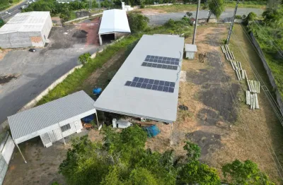 Barracão / Galpão / Depósito para alugar na Rua 15 de Novembro, 4500, CIA, Simões Filho