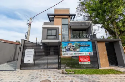 Sobrado pronto para morar no charmoso bairro bom retiro região alta