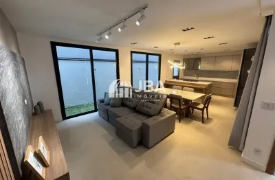 Casa em condomínio fechado com 3 quartos à venda na Rua Adolfo Stedile, 223, Bom Retiro, Curitiba