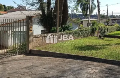 Terreno à venda na Rua Papa João Paulo I, 301, Vista Alegre, Curitiba