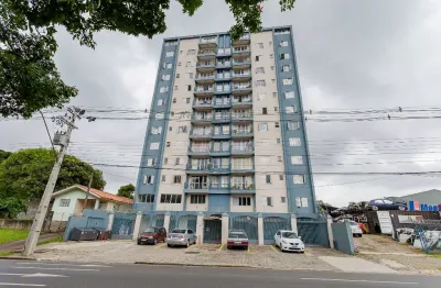 Apartamento com 3 quartos à venda na Avenida Brasília, 4606, Novo Mundo, Curitiba
