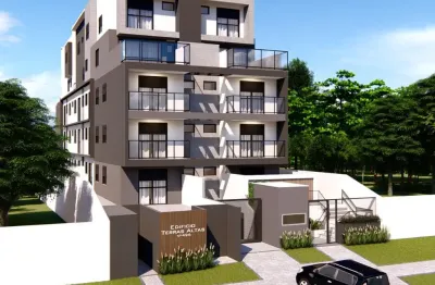 Apartamento com 2 quartos à venda na Rua Santo Afonso de Ligório, 496, Boa Vista, Curitiba
