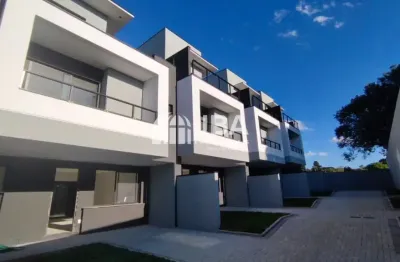 Casa em condomínio fechado com 3 quartos à venda na Rua Lívio Moreira, 536, Ahú, Curitiba