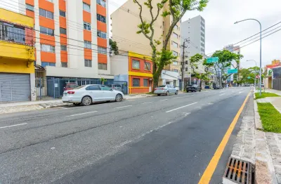 Apartamento com 1 quarto à venda na Rua Doutor Faivre, 1250, Centro, Curitiba