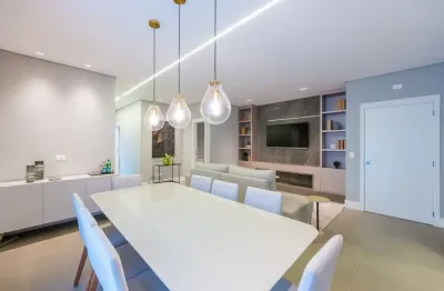 Apartamento com 3 quartos à venda na Alameda Prudente de Moraes, 129, Mercês, Curitiba