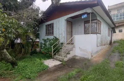 Terreno à venda na Rua Vitório Sbalqueiro, 546, Vista Alegre, Curitiba