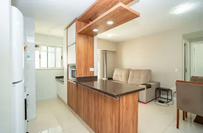 Apartamento com 1 quarto à venda na Rua Desembargador Motta, 1890, Centro, Curitiba