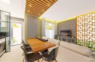 Apartamento com 3 quartos à venda na Rua Júlia Thereza Bini, 1234, Centro, Araucária